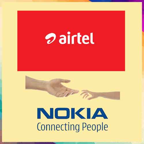 Nokia inks deal with Bharti Airtel for 5G deployment