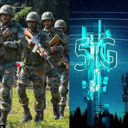 5G considered by Indian Army to boost frontline troops communication