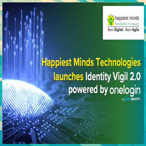 Happiest Minds Technologies announces IDaaS MSSP solution powered by OneLogin