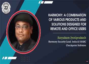 Harmony: A combination of various products and solutions designed for remote and office users