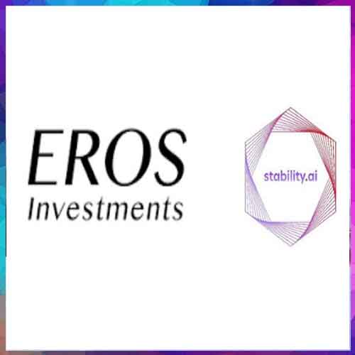Eros Investments partners with Stability Ai in the Deep Tech AI sector