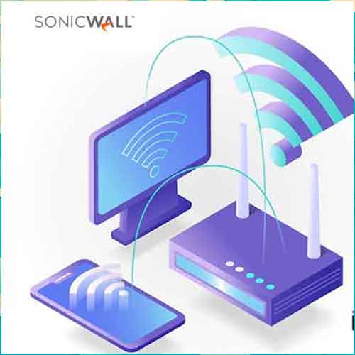 SonicWall increases Wireless Play with Ultra-High-Speed Wi-Fi 6 Access Points