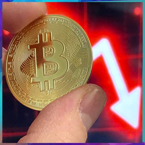 Bitcoin drops below $20,000 after Jackson Hole caution