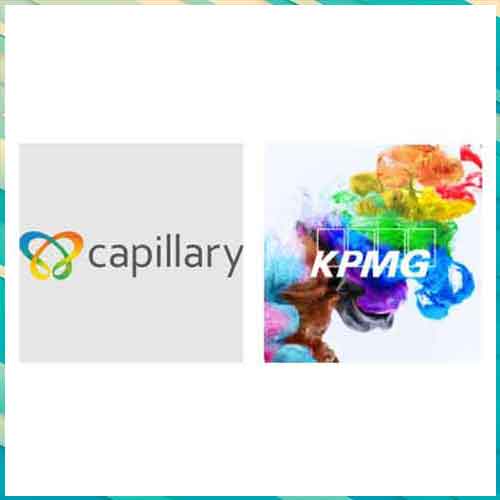 Capillary announces strategic alliance partnership with KPMG to deliver leading loyalty and customer engagement solutions