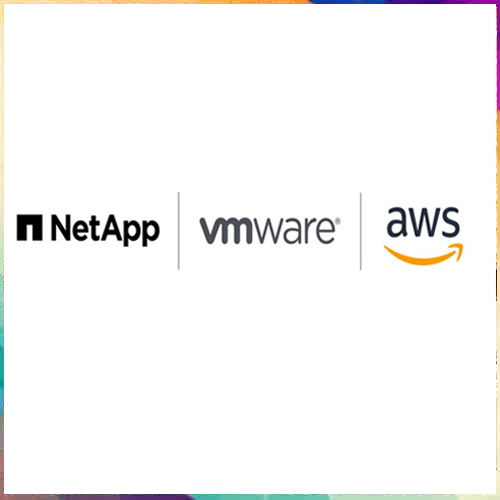 NetApp, VMware and AWS together to help customers modernize and scale Enterprise Workloads on the Cloud