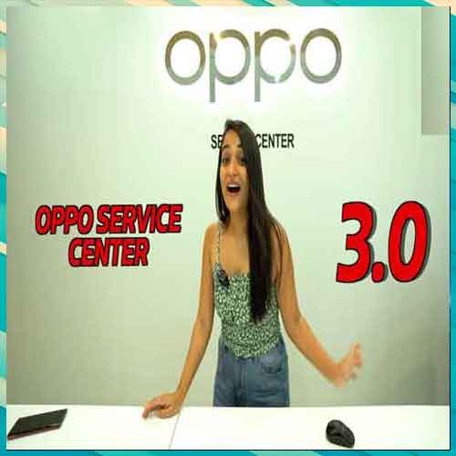 OPPO rolls out Service Centre 3.0