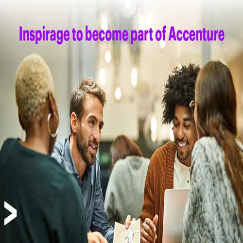 Accenture to Acquire Inspirage, Deepening Next Generation Digital Supply Chain Transformation Capabilities