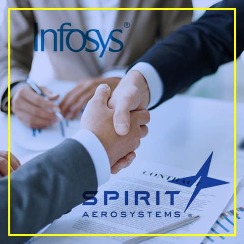 Infosys bags five-year aerospace engineering deal from Spirit AeroSystems