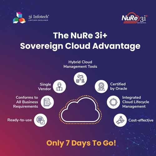3i Infotech launches Zero Trust Sovereign Cloud in Malaysia