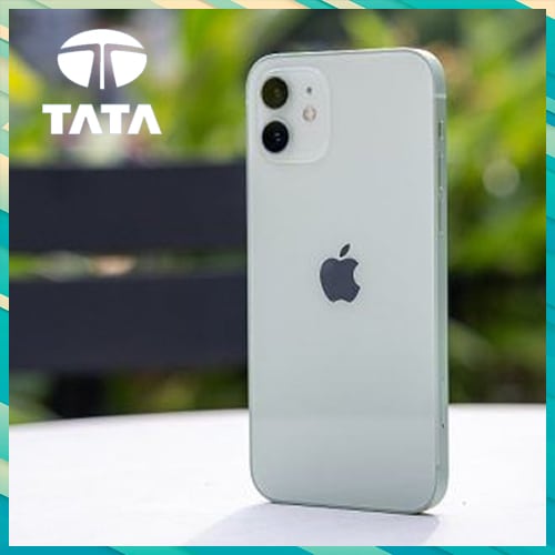 Tata Group plans to manufacture iPhones in India with Wistron