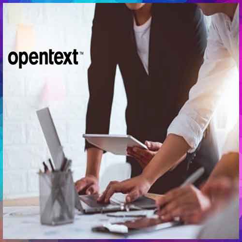OpenText Zeroes-In on Ambitious ESG Targets and Programs