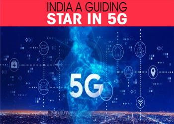 India a guiding star in 5G