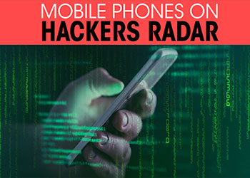 Mobile phones on Hackers Rada