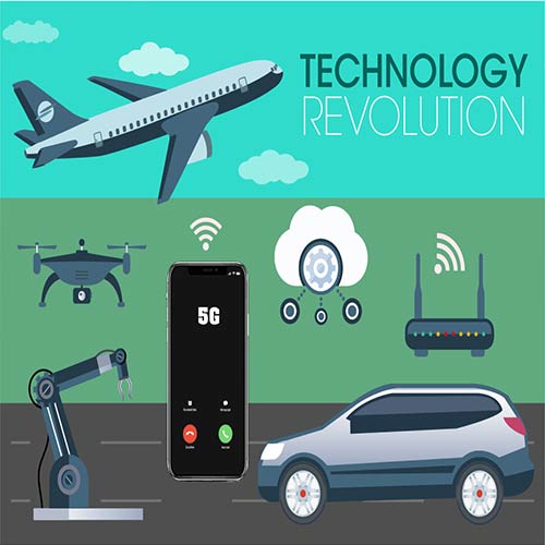 20 Technologies geared to grip the Industry