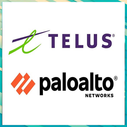 Palo Alto Networks to secure TELUS’s Cloud-Native 5G Networks