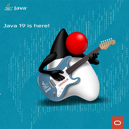 Oracle announces the availability of Java 19