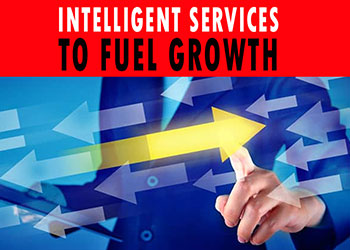 Intelligent services to fuel growth