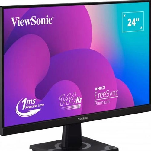 ViewSonic unveils its 24-inch gaming monitor - VX2405-P-MHD