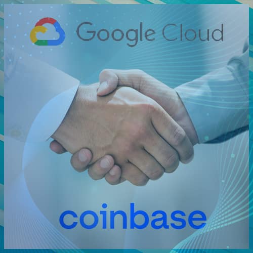Google partners with Coinbase to roll out crypto payments in cloud services