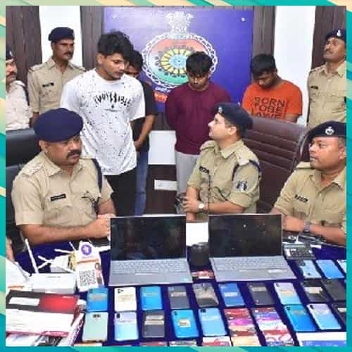 Chhattisgarh Police arrest over 250 people in online betting