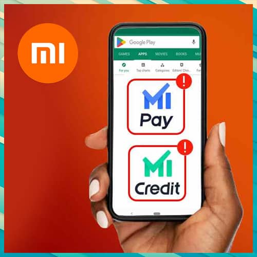 Xiaomi India discontinues Mi Credit and Mi Pay