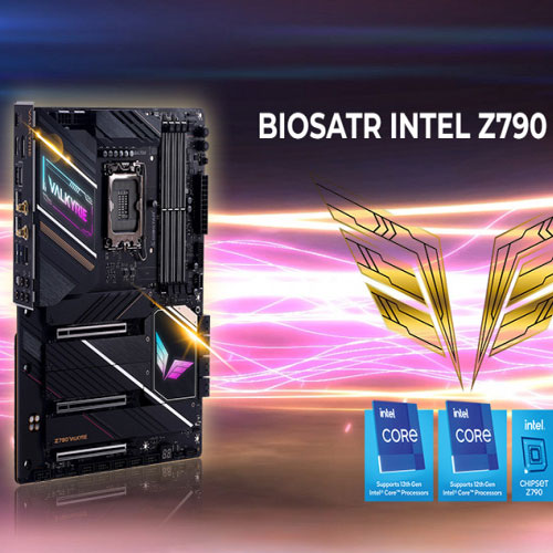 Biostar launches Z790valkyrie Motherboard