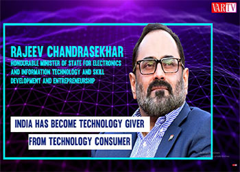 India has become technology giver from technology consumer