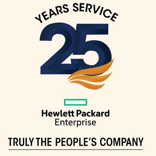 Hewlett Packard Enterprise : Truly The People's Company