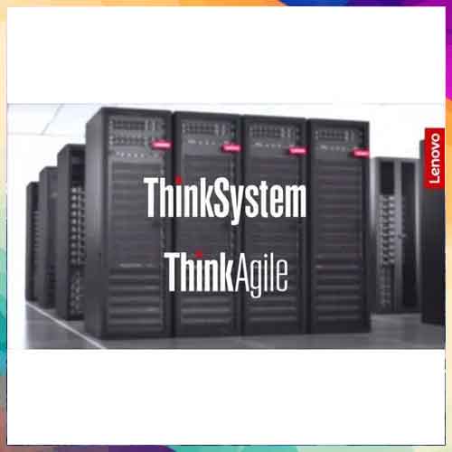 Lenovo intros 21 new ThinkSystem and ThinkAgile V3 servers for businesses of every size