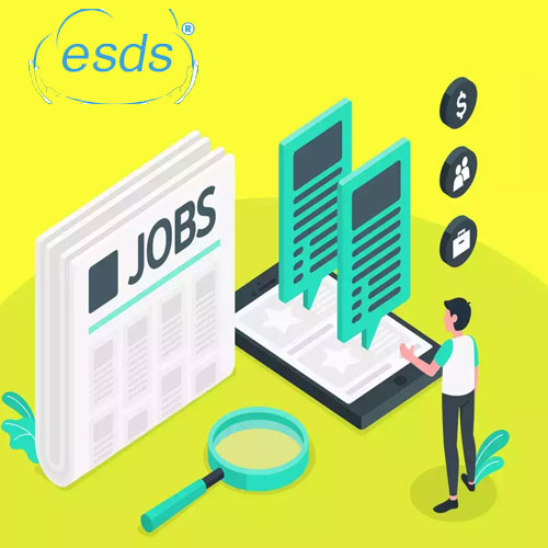 ESDS Software Scaling up the Talent Pool with a Hiring Drive