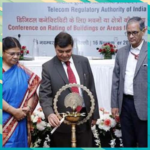 TRAI conducts a conference on ‘Rating of Buildings or Areas for Digital Connectivity’