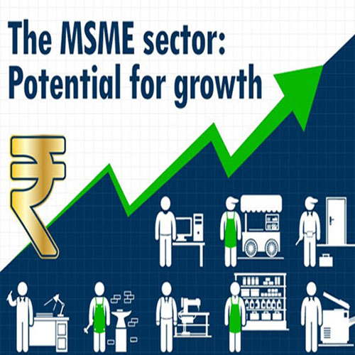 India’s MSMEs are the backbone of the country’s growth