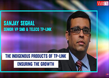 The indigenous products of TP-link ensuring the growth