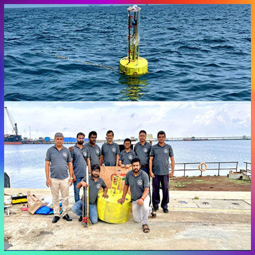Ocean Wave Energy Converter developed by IIT Madras Researchers to generate electricity from sea waves