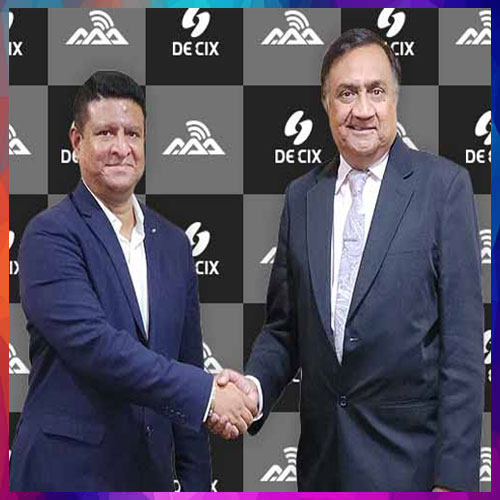 AAACloud to sell DE-CIX’s Interconnection Services across pan-India