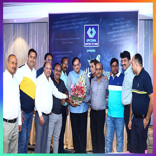 UPCDWA organizes Lucky Draw event in Lucknow