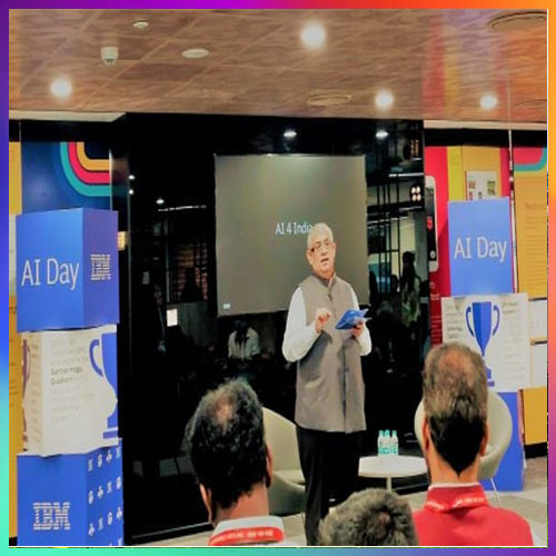 IBM conducts AI Day, India poised to lead AI revolution