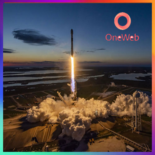 OneWeb successfully deploys 40 satellites launched by SpaceX