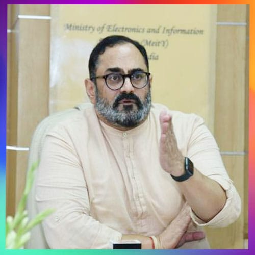 42 Internet Exchanges of NIXI installed and operational, says Rajeev Chandrasekhar