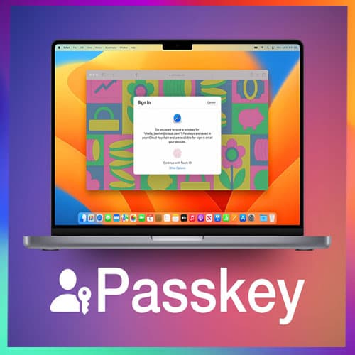 Google introduces passkey support in chrome