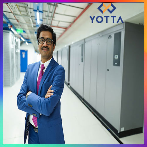 Yotta Gets Empanelled with MeitY as Accredited Cloud Service Provider
