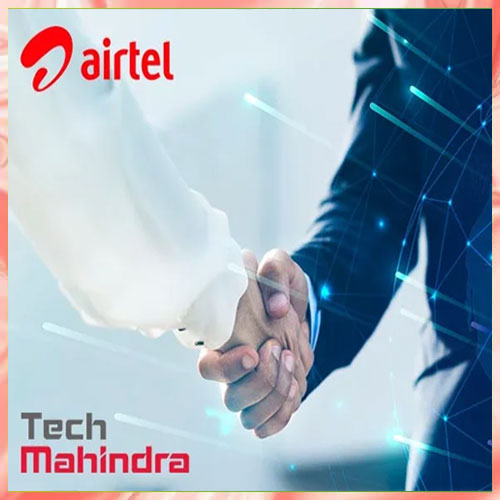 Airtel collaborates with Tech Mahindra to deploy ’5G for Enterprise’  solution at Mahindra’s Chakan Facility