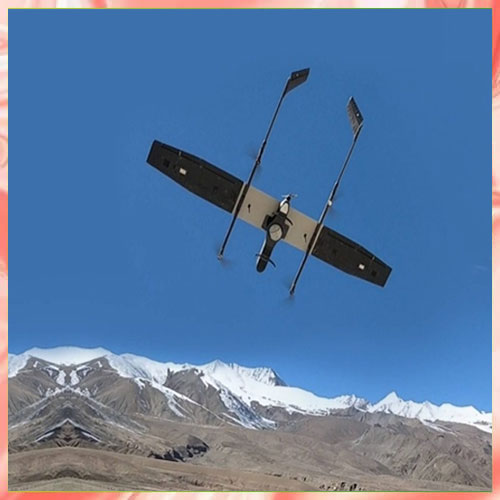 ideaForge successfully delivers another SWITCH UAV order to the Indian Army