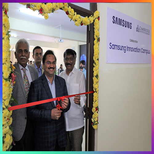 Samsung R&D Institute Bangalore announcess ‘Samsung Innovation Campus’ Program