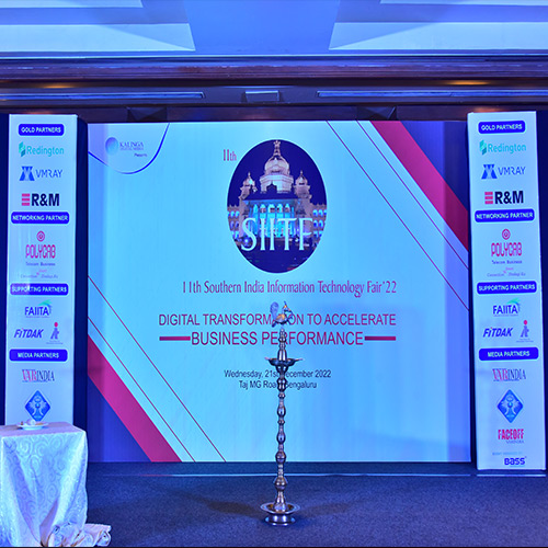 SIITF 2022: Digital transformation is creating opportunities for innovation across industries