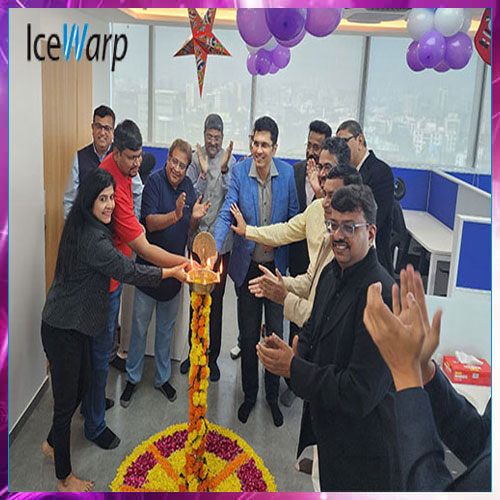 IceWarp inaugurates its new office in Mumbai