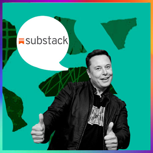 Elon Musk eyes to buy Substack