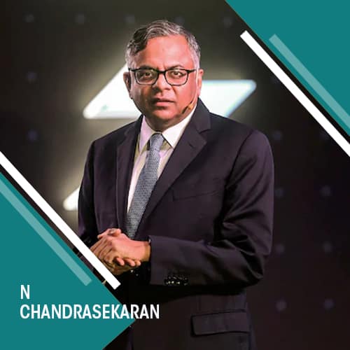 N Chandrasekaran to head Maharashtra’s New Economic Advisory Council