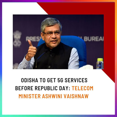 5G Services expected to launch before Republic Day in Odisha