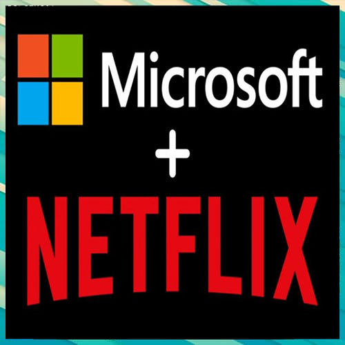 Is Microsoft eyeing to take over Netflix in 2023?